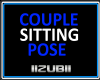 Couple Sit pose