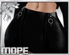Black Leather Skirt Mini