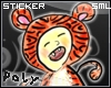 Like A Tiger! [small]