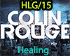 Colin Rouge - Healing