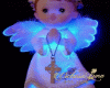 Animated Angel Frame
