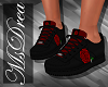 MsDrea Rose Shoes