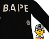BAPE!!! ( Hoodie)