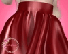 D! christmas skirt red