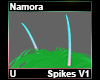 Namora Spikes V1