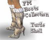 Turtle Shell Boots