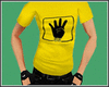 [4]Rabia Yellow T-Shirt