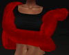 Red Furry Jacket