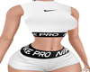 NK Conjunto Sport White