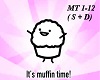 The Muffin Song - asdf