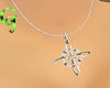 Witches Knot Necklace F