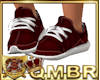 QMBR Runner Red CLeader