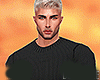 SWEATER NEGRO CASUAL HOM