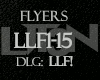 Lit Lords - Flyers