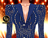 *GH* Lya Shine Blazer