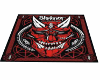 slipknot rug