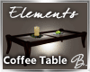 *B* Elements Coffee Tbl