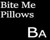 [BA]  Bite Me Pillows