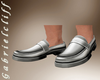 V-Suit Gray Shoes
