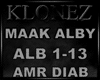 Amr Diab - Maak Alby