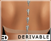 DRV Demon Back Spikes