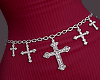 𝕯 Cross Chains Belt