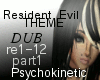 [PK]ResidentE:Theme PT1