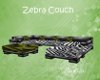Zebra Couch
