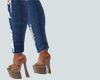 223/ CREAM  PUMPS
