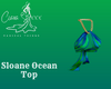 Sloane Ocean Top
