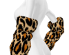 Cheetah Fur-Sleeves