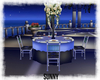 *SW* Blue Guest Table