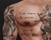 SV| I AM The Storm Tats