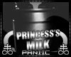 ♛ Princess's Milk Box