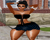 XBM BLACK JEAN DUKES