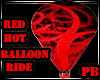 {PB}Red Hot Balloon Ride