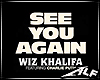 [Alf]See You Again - Wiz