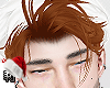 jj! SantaHat Ginger