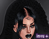 Dark Fur HoodTop