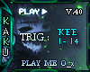 Play Me O_x) --> V.40