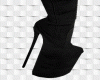 fSuede'heels Black