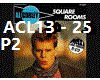square rooms (P2)