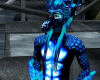 Toxic Blue Dragon