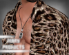 Open shirt