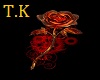 T.K Steampunk Rose