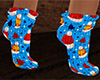 Christmas Socks 40 (F)