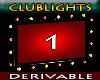 Clublights Wide Frame