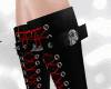 Gothic Skulls Boots