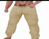 calça beje