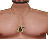 Collar B Y R (Hombre)